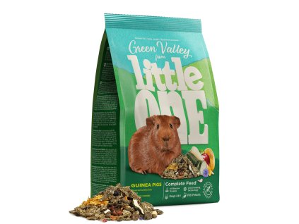 Little One bezobilná směs pro morčata 750g