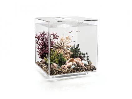 40497 akvarium biorb cube mcr transparent 60l