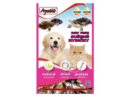 Apetit - Dry fish 50g