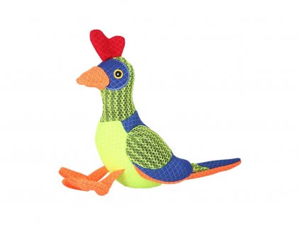 Huhubamboo Plyšová hračka papoušek 20,32cm