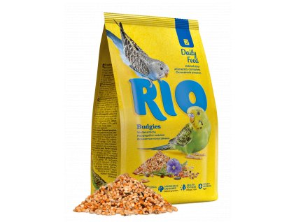 RIO směs pro andulky 1kg