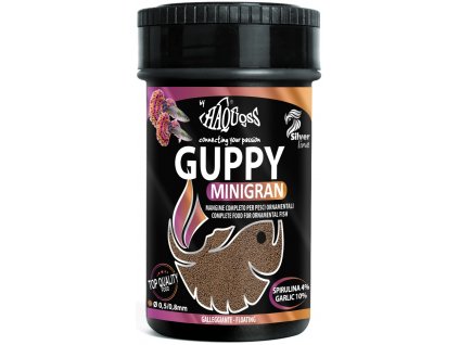 Haquoss GUPPY MINIGRAN 100ml