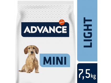 ADVANCE  AD MINI LIGHT 7,5KG