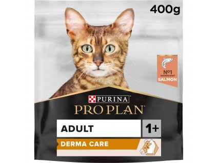 Pro Plan Cat Derma Care Adult losos 400g