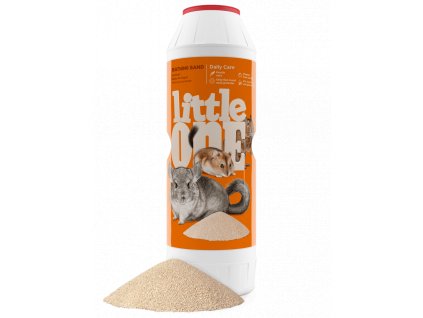 Little One koupací písek 1kg