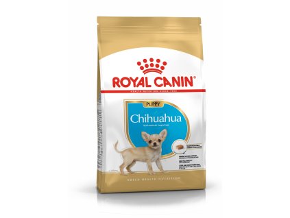 Royal Canin Chihuahua Puppy 1,5 kg