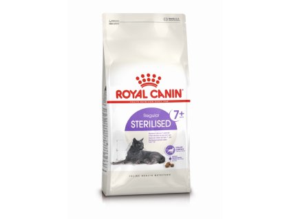 Royal Canin Sterilised 7+ 400 g