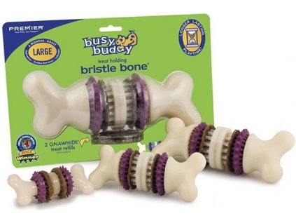 Busy Buddy Bristle Bone Medium