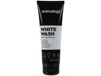 Animol White Wash Shampoo 250ml