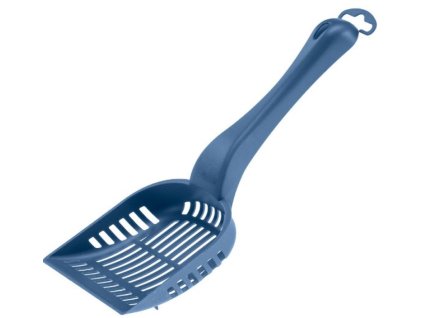 Ferplast plastová lopatka WC modrá