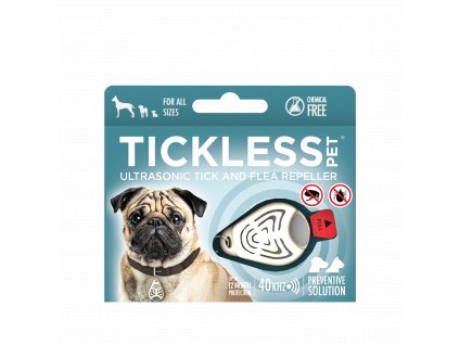 Tickless Pet- béžový
