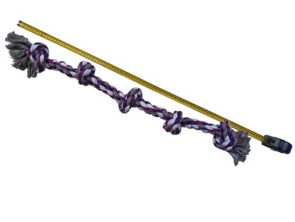 hračka Uzel bavlna 75cm 770g