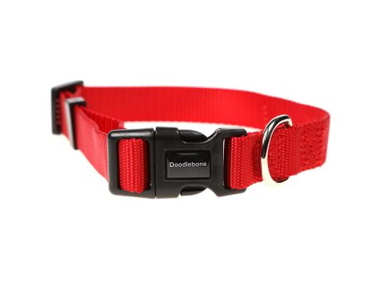 Doodlebone Obojek Ruby 6-11