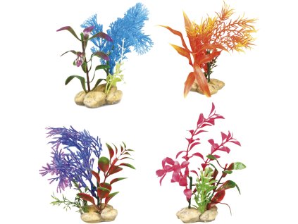 FLAMINGO  akvarijní rostliny mix BOTANICA
