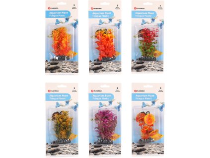 FLAMINGO  akvarijní rostliny mix CUBA S