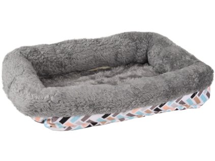 FLAMINGO odpočívadlo pro hlodavce CLAVIO RECTANGULAR 28x22x6cm