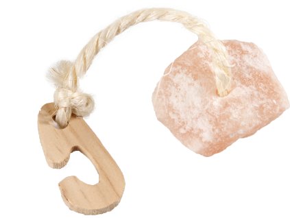 FLAMINGO solní kámen lízací SALT LICK HIMALAYAN 60g