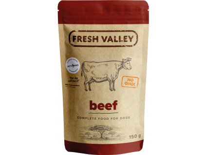 Fresh Valley kapsička mix sterilované hovězí 150g