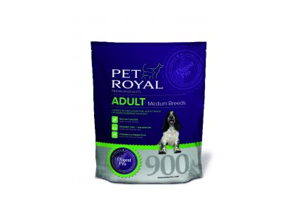 Pet Royal Adult Dog Medium Breeds 0,9kg