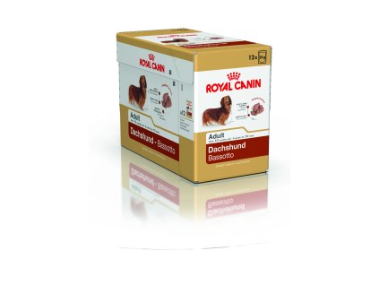 Royal Canin kapsička JEZEVČÍK 12x85g (bal.)