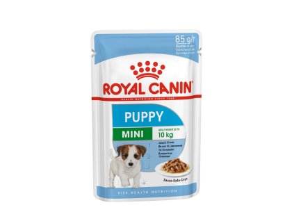 Royal Canin MINI PUPPY 85 g