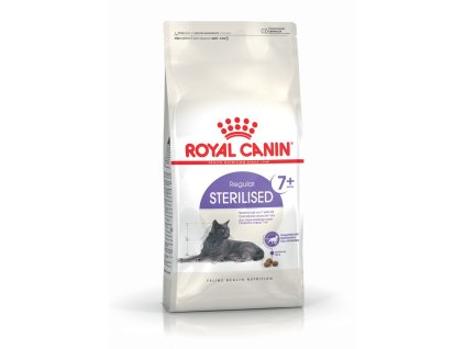 Royal Canin STERILISED 7+ 3,5 kg