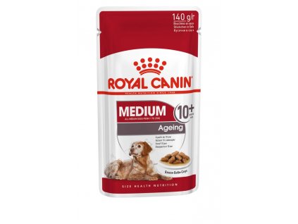 Royal Canin MEDIUM AGEING 140g