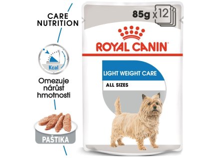 Royal Canin CCN Wet Light Weight Care 85 g