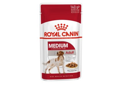 Royal Canin SHN MEDIUM ADULT 10 x 140 g