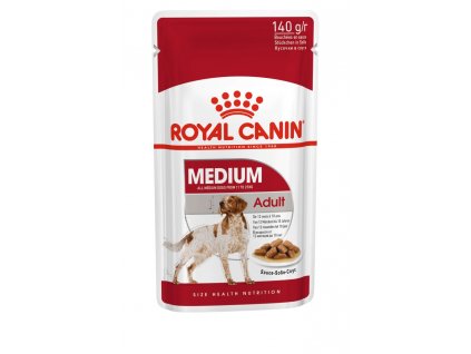 Royal Canine SHN MEDIUM ADULT 10 x 140 g