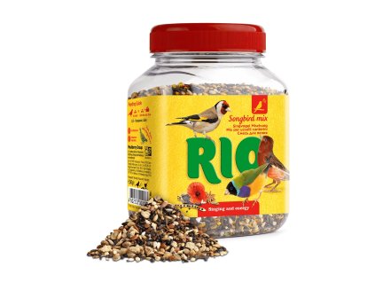 RIO směs pro zpěvné ptáky 240 g
