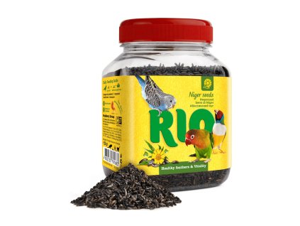 RIO Niger semínka 250 g