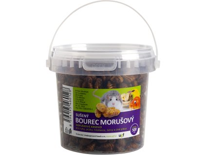 Bourec morušový 500ml