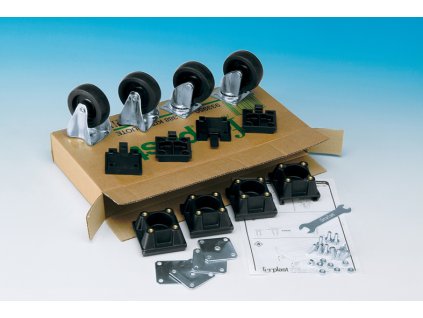 Freplast kolečka pro ATLAS 70 Profesional
