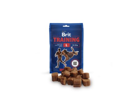 Brit Training Snack L 200g