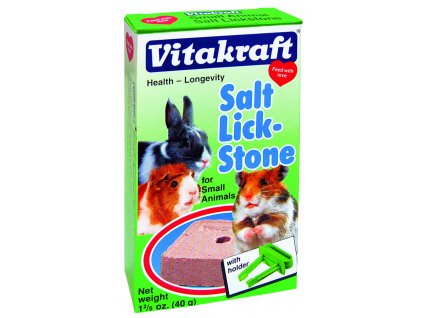 VITAKR Salt lick stone plus hlod. 1ks