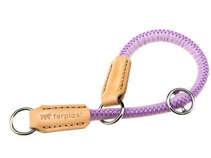 Oboj.FER DERBY CS10/35 PURPLE COLLAR