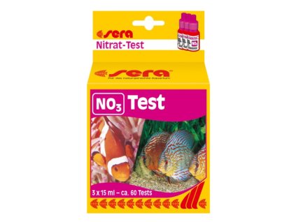 Sera - NO3 - Nitrat-Test 10ml