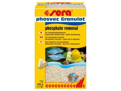Sera - Phosvec Granulat 500g