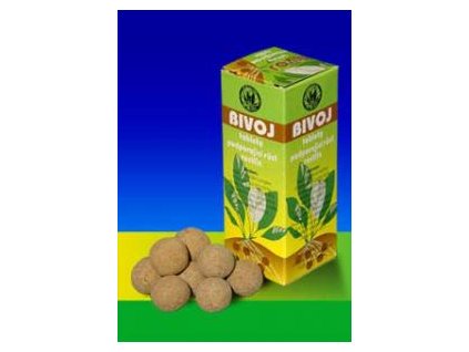 RAT BIVOJ tablety 20ks