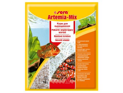 Sera - Artemia mix 18g