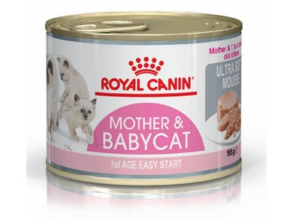 Royal Canin Mother&Babycat 195 g