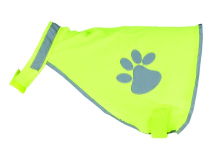 TRIXIE Bezpec.reflexni vesta XL 72-95 cm
