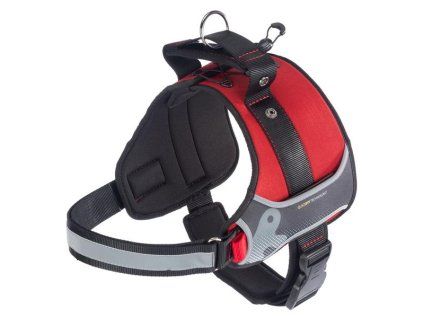 Postr.FER HERCULES HARNESS RED XL