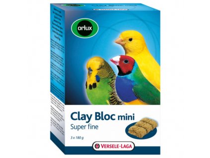 Orlux jílový blok pro malé ptáky