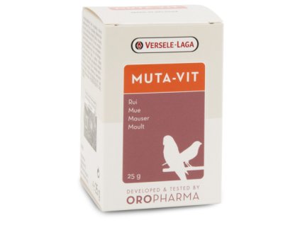 Versele-Laga Muta-vit suplement pro období přepeřování 25g