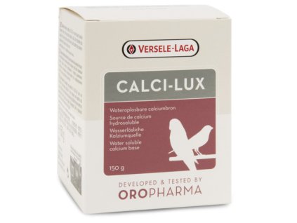 Versele-Laga Calci-lux rozpustný vápník ve vodě 150g