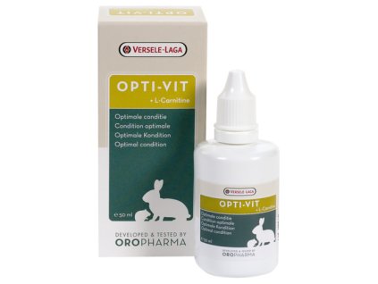 Versele-Laga Opti-Vit multivitamín pro hlodavce a králíky 50ml