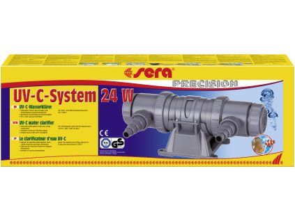 Sera UV-C systém 24W