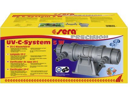 Sera UV-C systém 5W